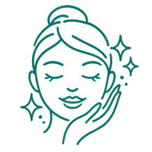 Hydrated, Glowing Skin