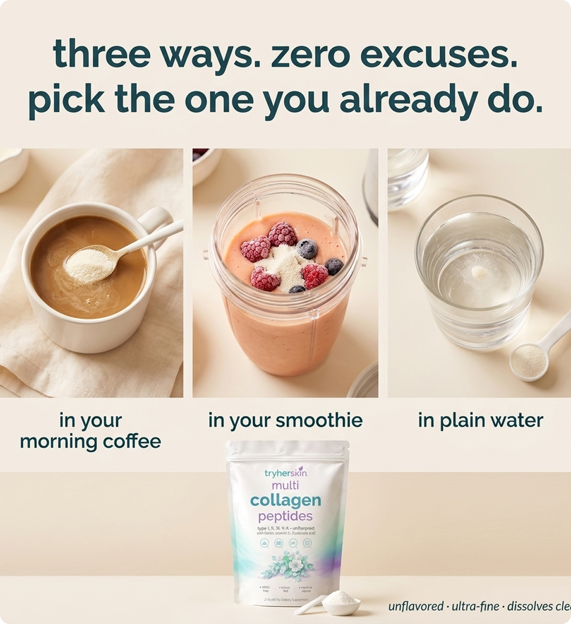 7. THE PROTEIN CONTENT QUIETLY SUPPORTS WEIGHT MANAGEMENT